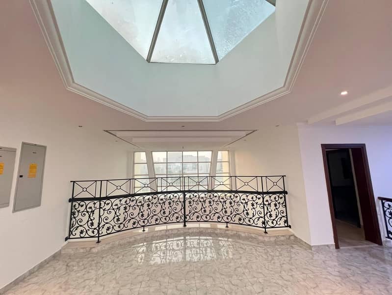 Spacious 6BR Villa | Maid Room | Al Barsha 2