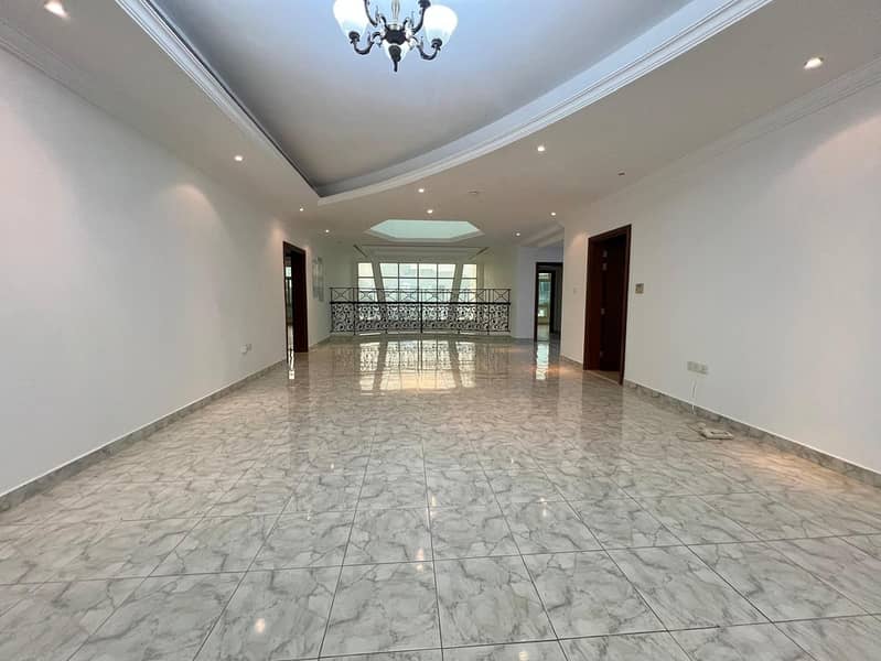 Spacious 6BR Villa | Maid Room | Al Barsha 2