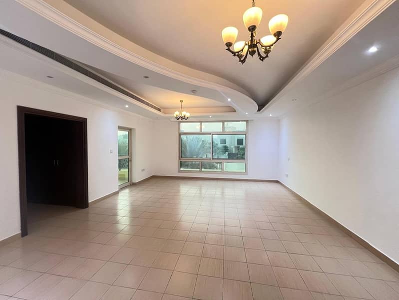 Spacious 6BR Villa | Maid Room | Al Barsha 2 - Image 6