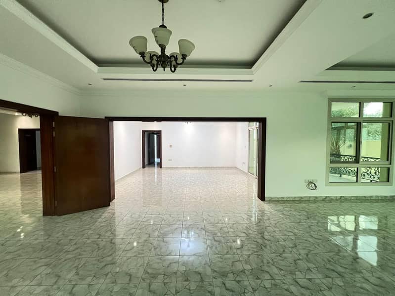Spacious 6BR Villa | Maid Room | Al Barsha 2 - Image 9