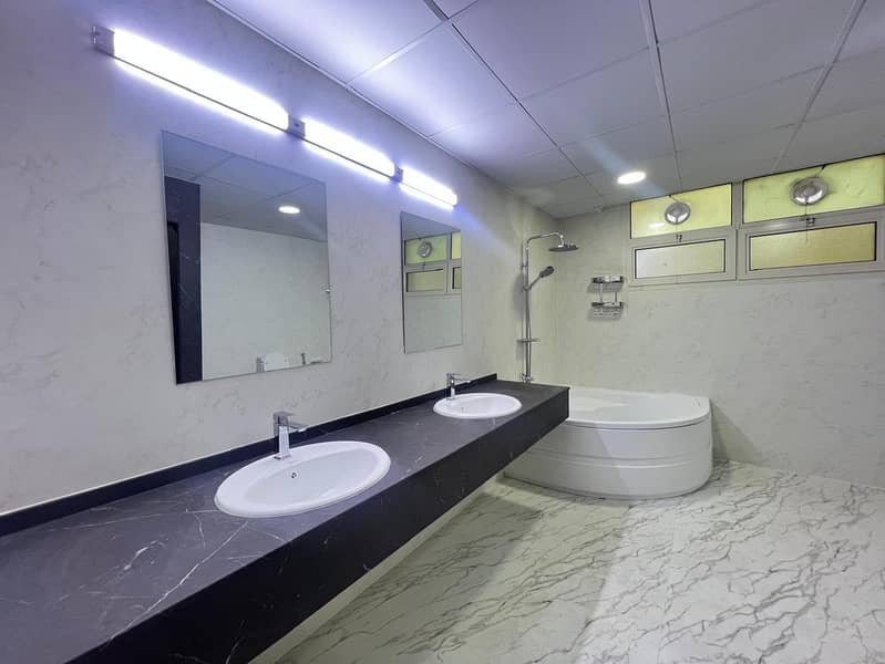 Spacious 6BR Villa | Maid Room | Al Barsha 2 - Image 11