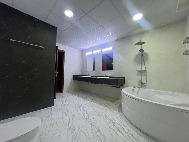 Spacious 6BR Villa | Maid Room | Al Barsha 2 - Image 12