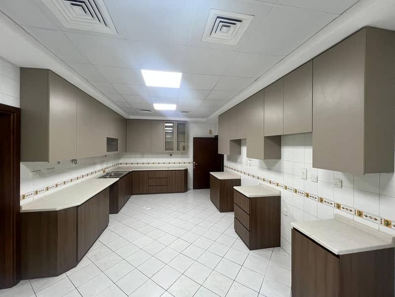 Spacious 6BR Villa | Maid Room | Al Barsha 2 - Image 17