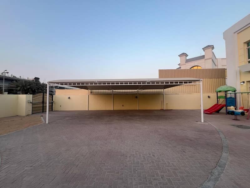 Spacious 6BR Villa | Maid Room | Al Barsha 2 - Image 23