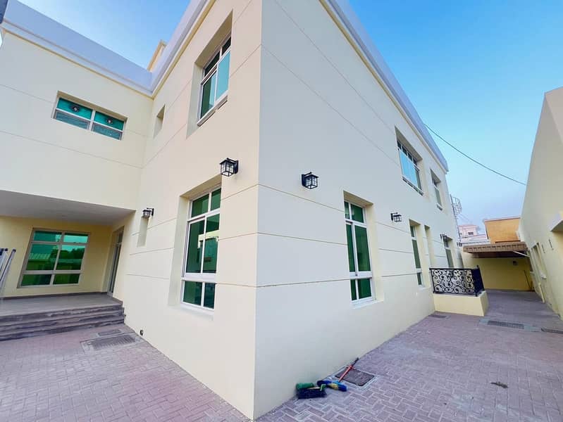 Spacious 6BR Villa | Maid Room | Al Barsha 2 - Image 28
