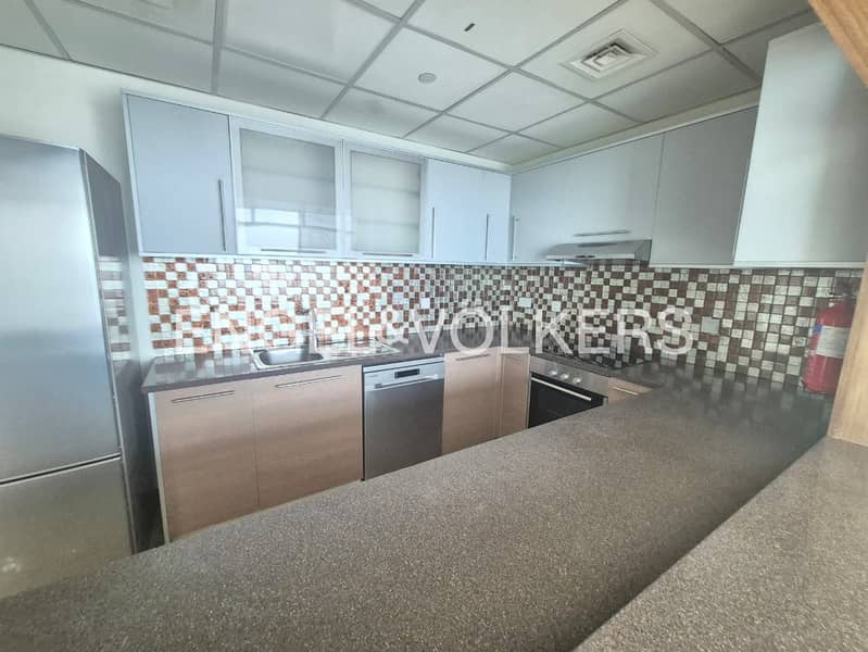 Sea View | Chiller Free | Huge | Unfurnished - Image 7