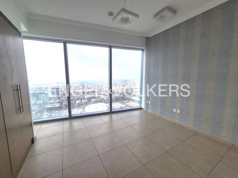 Sea View | Chiller Free | Huge | Unfurnished - Image 9