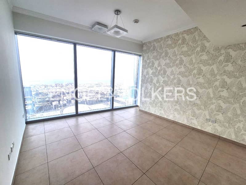 Sea View | Chiller Free | Huge | Unfurnished - Image 11