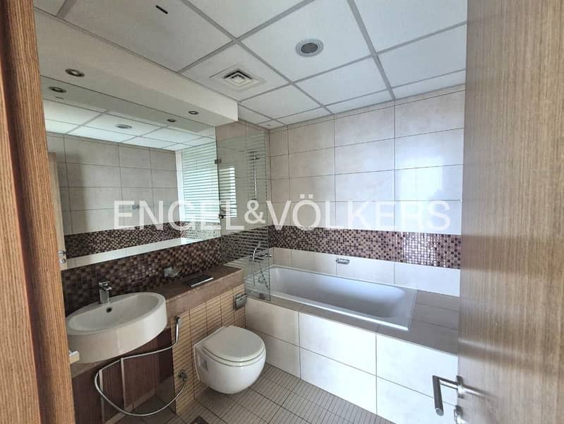 Sea View | Chiller Free | Huge | Unfurnished - Image 14