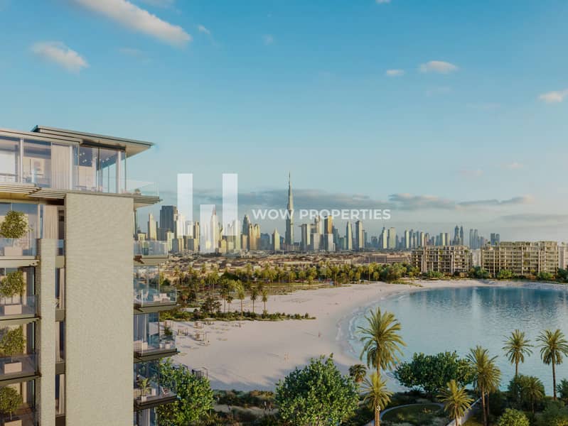 Premium Beachfront | Ultra Luxury Unit | Type J