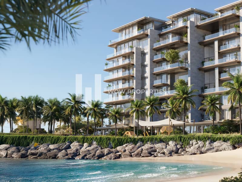 Premium Beachfront | Ultra Luxury Unit | Type J