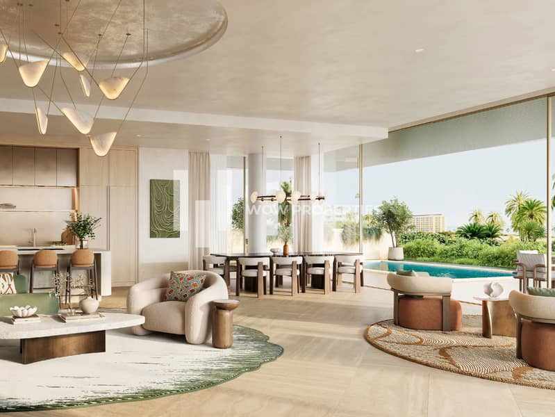 Premium Beachfront | Ultra Luxury Unit | Type J