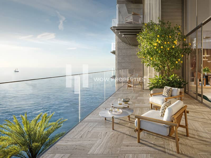 Premium Beachfront | Ultra Luxury Unit | Type J - Image 8