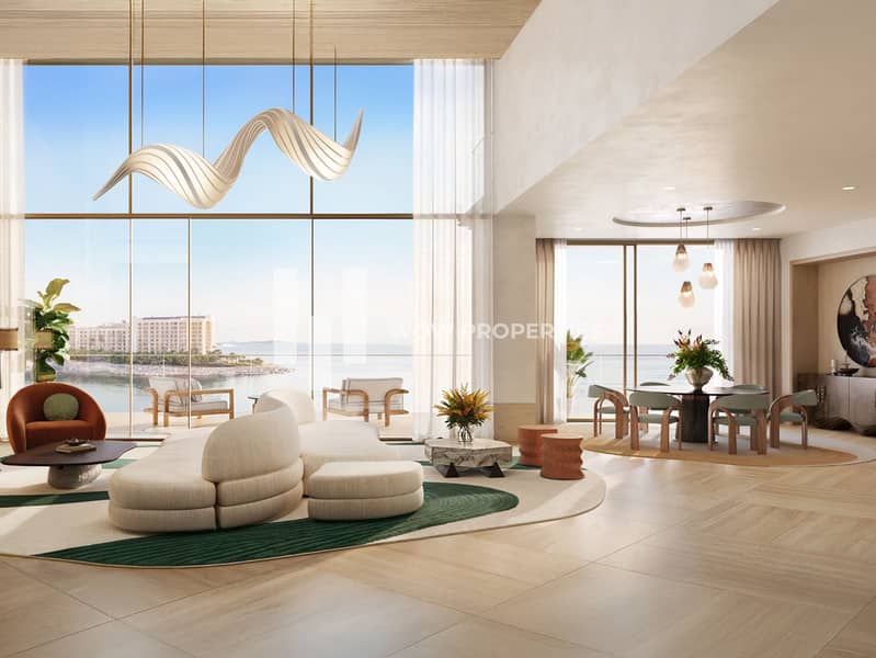 Premium Beachfront | Ultra Luxury Unit | Type J - Image 10