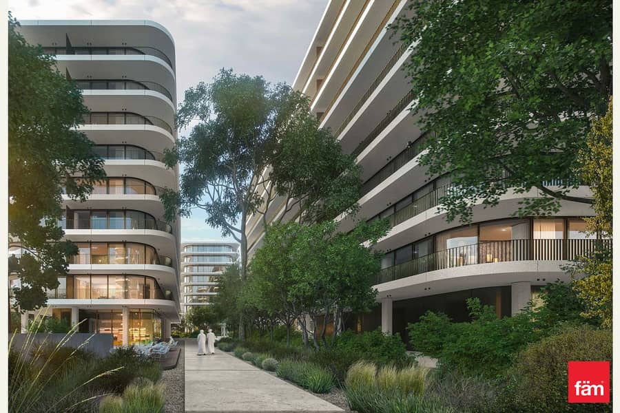 LUXURY HIGH FLOOR 2BR | BURJ VIEW | EDEN HOUSE