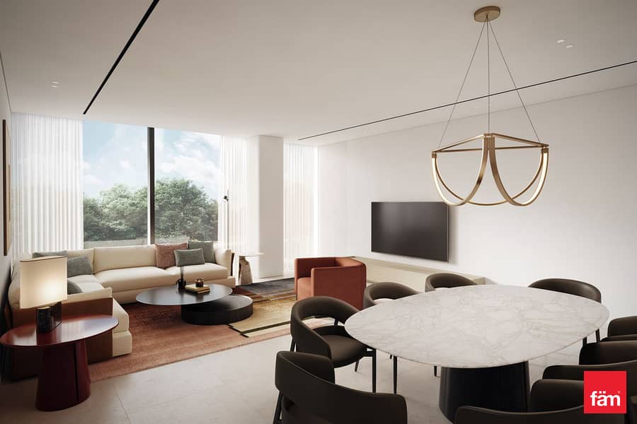 LUXURY HIGH FLOOR 2BR | BURJ VIEW | EDEN HOUSE - Image 6