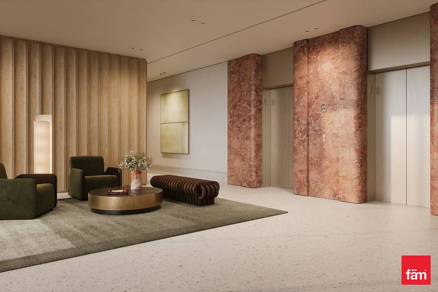 LUXURY HIGH FLOOR 2BR | BURJ VIEW | EDEN HOUSE - Image 8