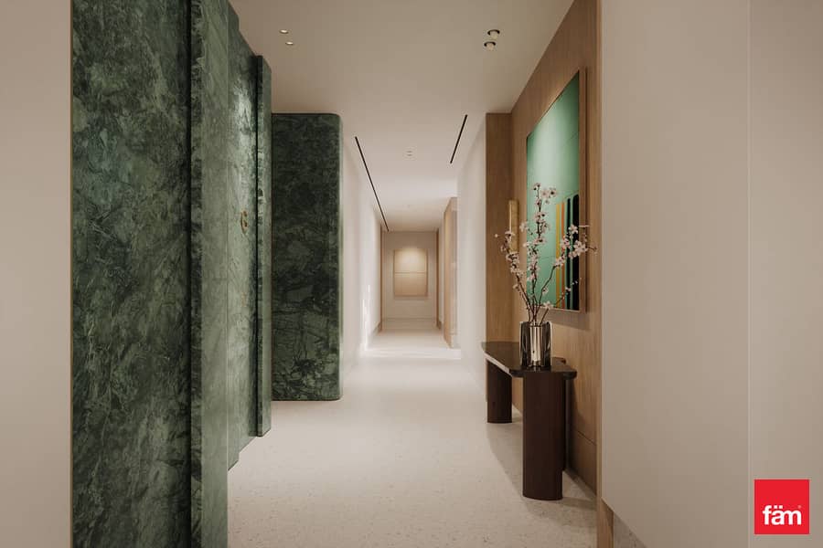 LUXURY HIGH FLOOR 2BR | BURJ VIEW | EDEN HOUSE - Image 9