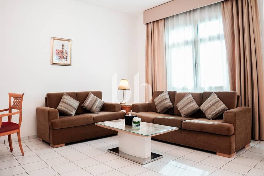 Prime Location |Bills Inclusive | Fully Furnished