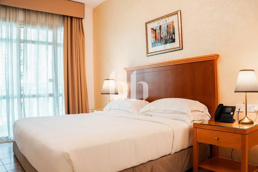 Prime Location |Bills Inclusive | Fully Furnished