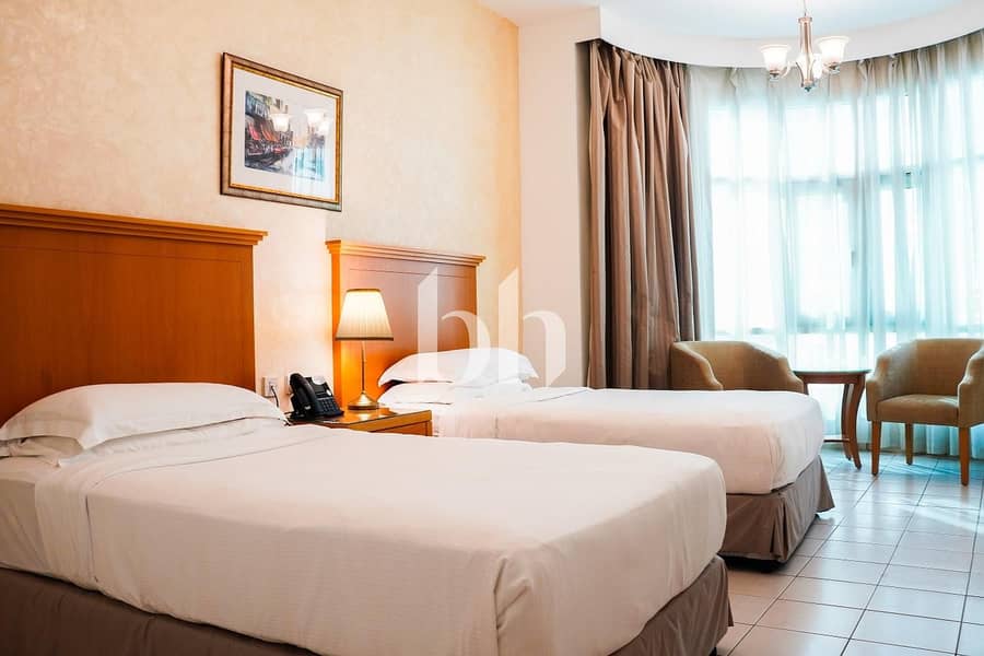 Prime Location |Bills Inclusive | Fully Furnished