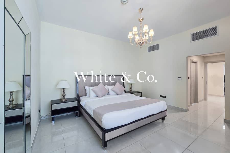 Fully Furnished |Vibrant Community |Vacant