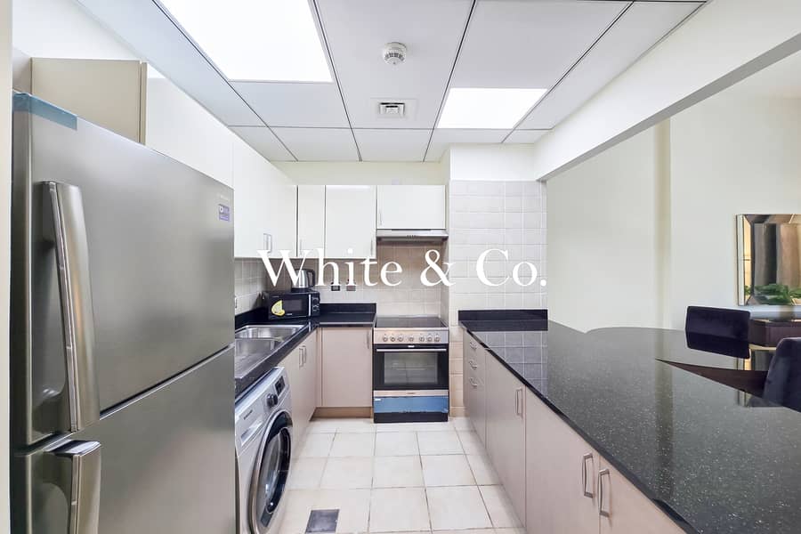 Fully Furnished |Vibrant Community |Vacant - Image 9