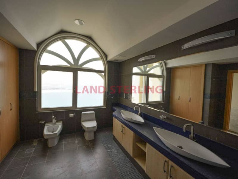 Vacant | Full Sea view | Unfurnished | Penthouse - Image 34