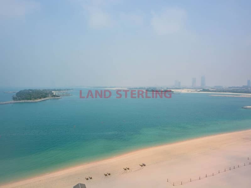 Vacant | Full Sea view | Unfurnished | Penthouse - Image 36