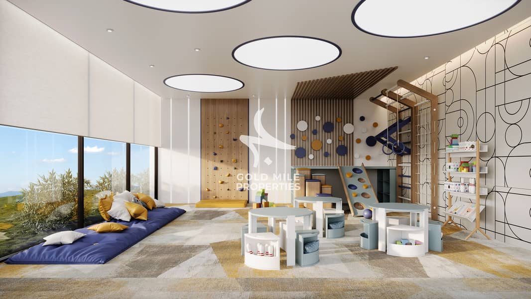 Cencel Unit -Exclusive unit || 1 BR Spacious size || GOlf Course View || Handover 2026 - Image 13