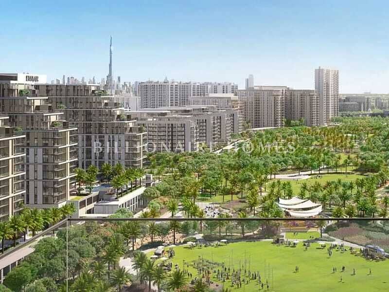 High Floor | Clear Payments | Park and Pool Facing | Open to Offers