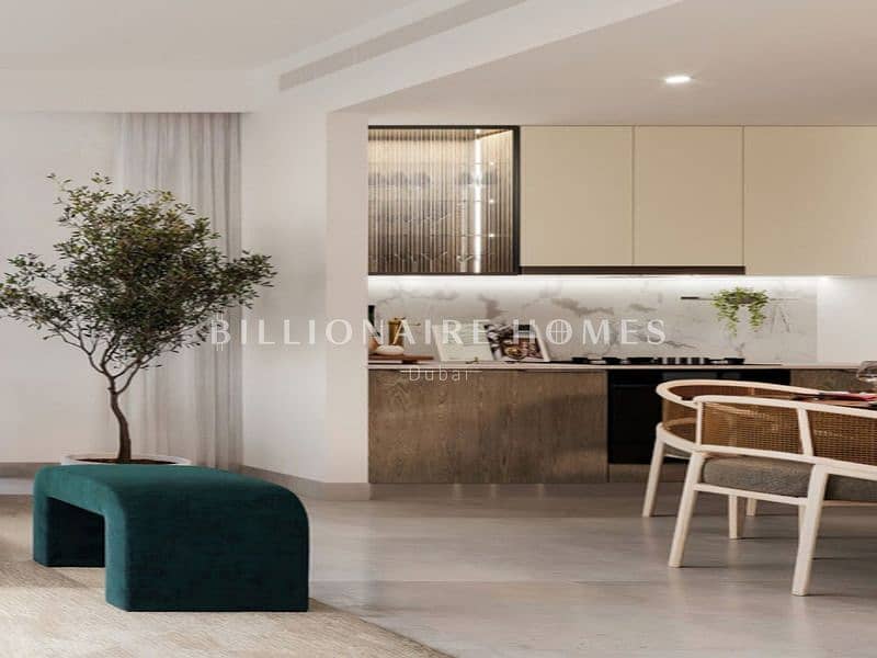 High Floor | Clear Payments | Park and Pool Facing | Open to Offers