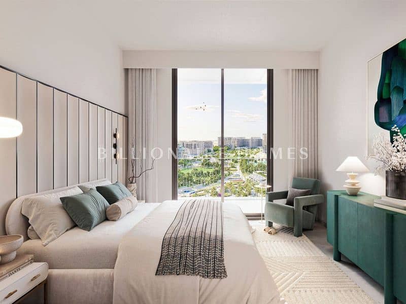 High Floor | Clear Payments | Park and Pool Facing | Open to Offers