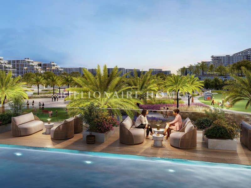 High Floor | Clear Payments | Park and Pool Facing | Open to Offers - Image 9