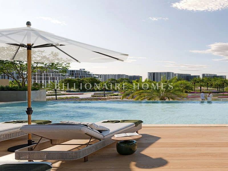 High Floor | Clear Payments | Park and Pool Facing | Open to Offers - Image 10