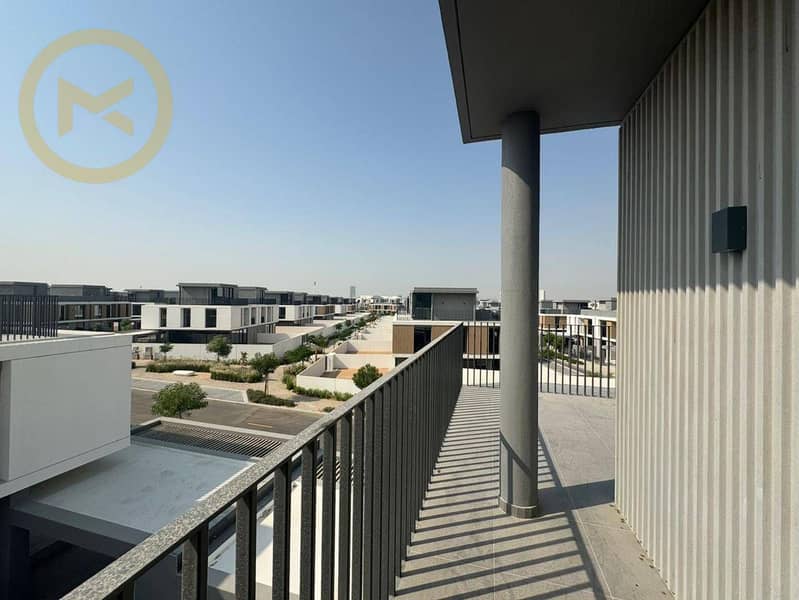 Modern 4-Bedroom Villa for Rent in Arabian Ranches 3 – June Cluster (Single Row)