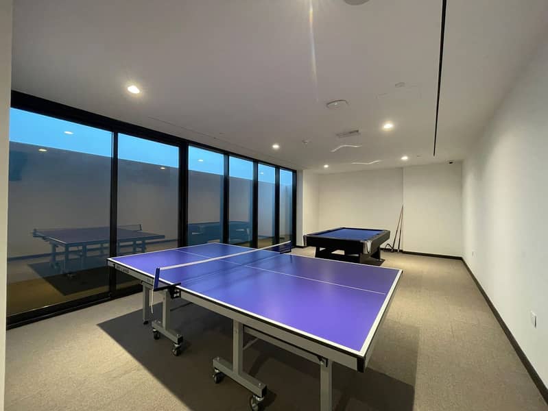 High-end amenities | 1BHK for sale | Vacant on transfer | 20 Mints away from Business bay - Image 19