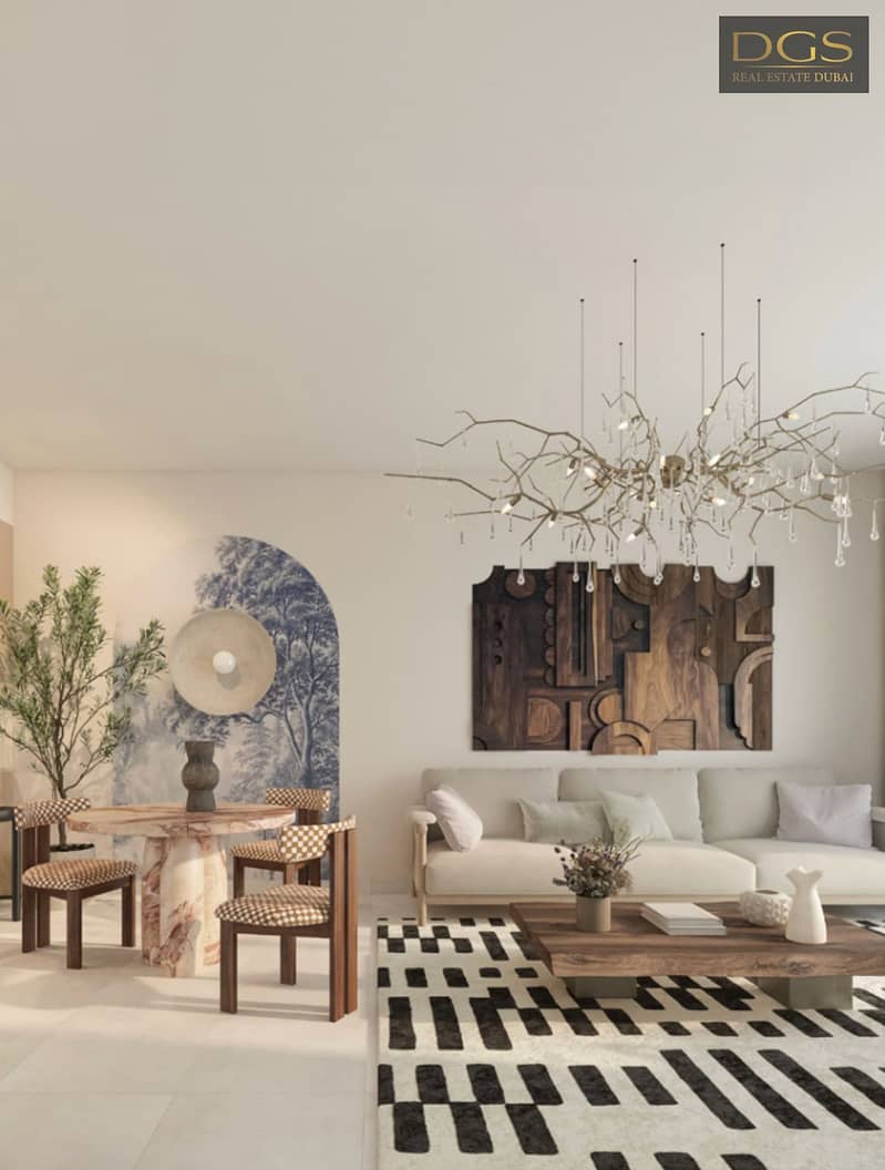 Luxury Studio | Modern Design | Handover Soon