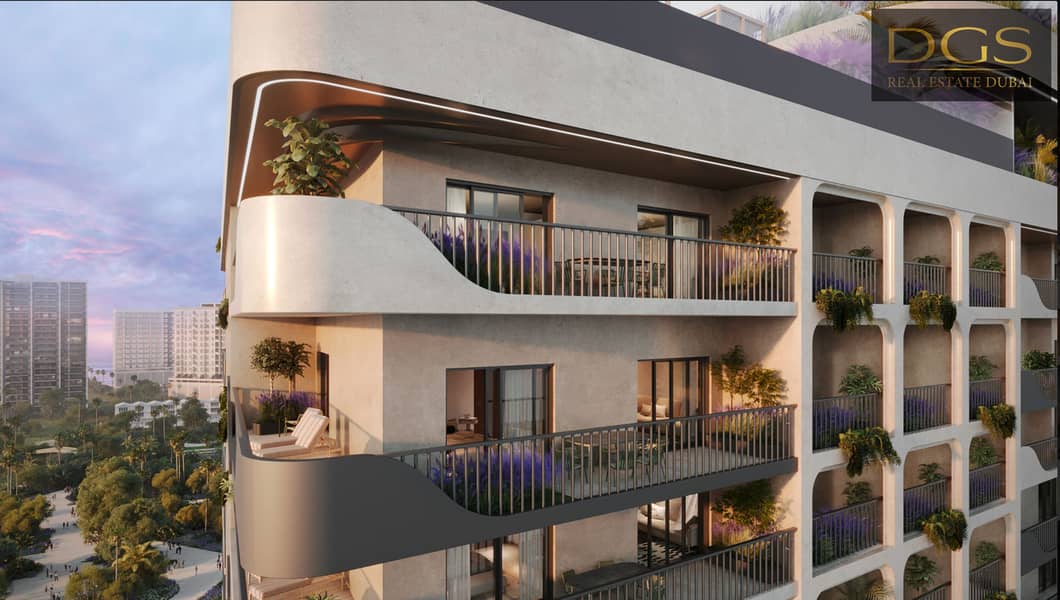 Luxury Studio | Modern Design | Handover Soon