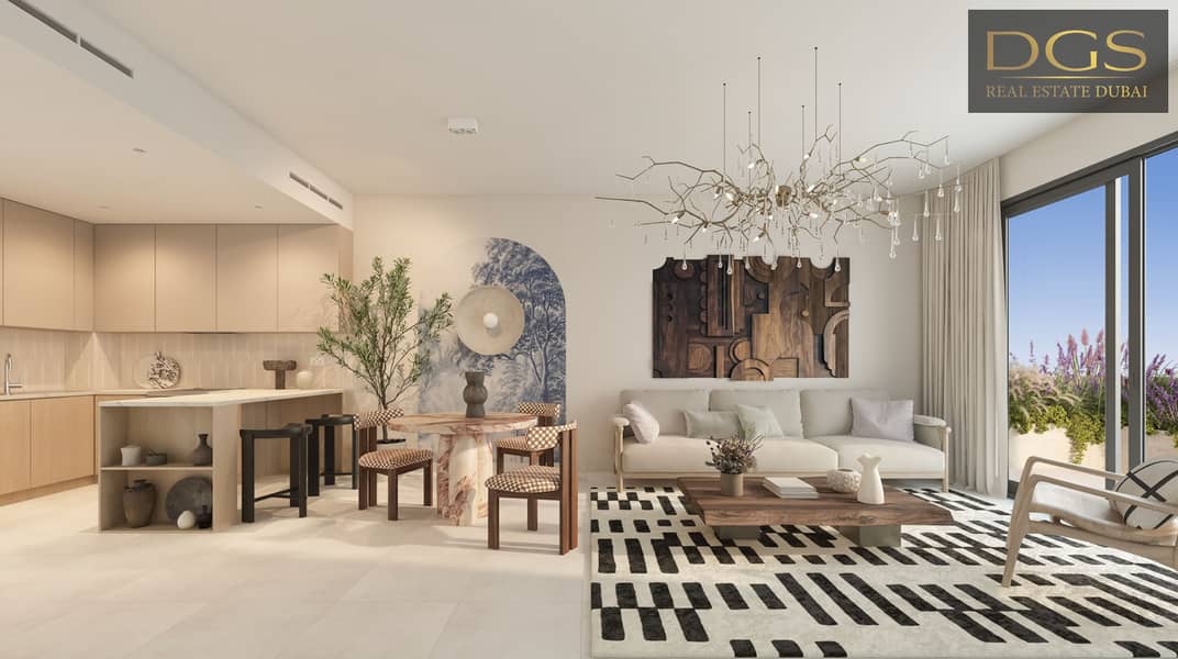 Luxury Studio | Modern Design | Handover Soon