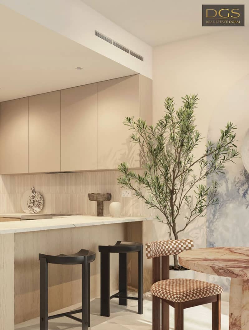 Luxury Studio | Modern Design | Handover Soon - Image 6