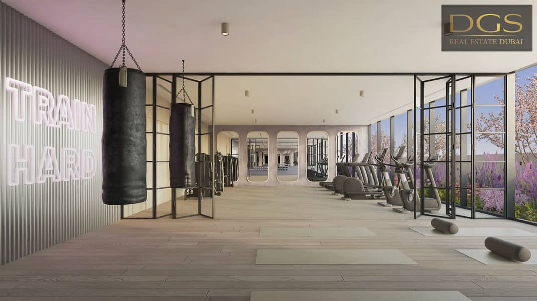 Luxury Studio | Modern Design | Handover Soon - Image 7