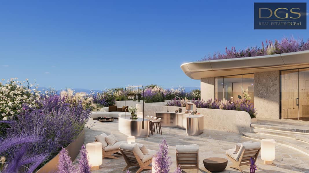 Luxury Studio | Modern Design | Handover Soon - Image 8