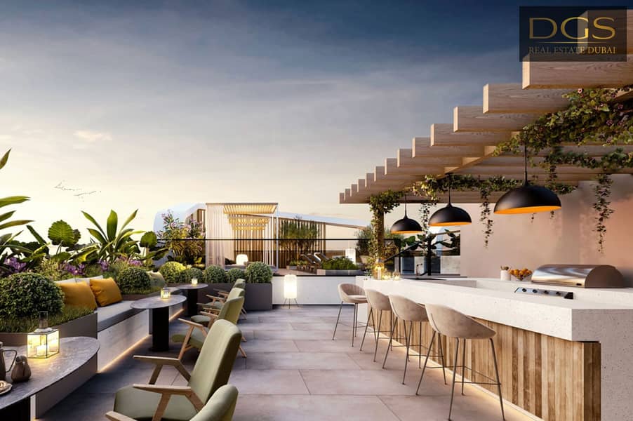 Luxury Studio | Modern Design | Handover Soon - Image 9