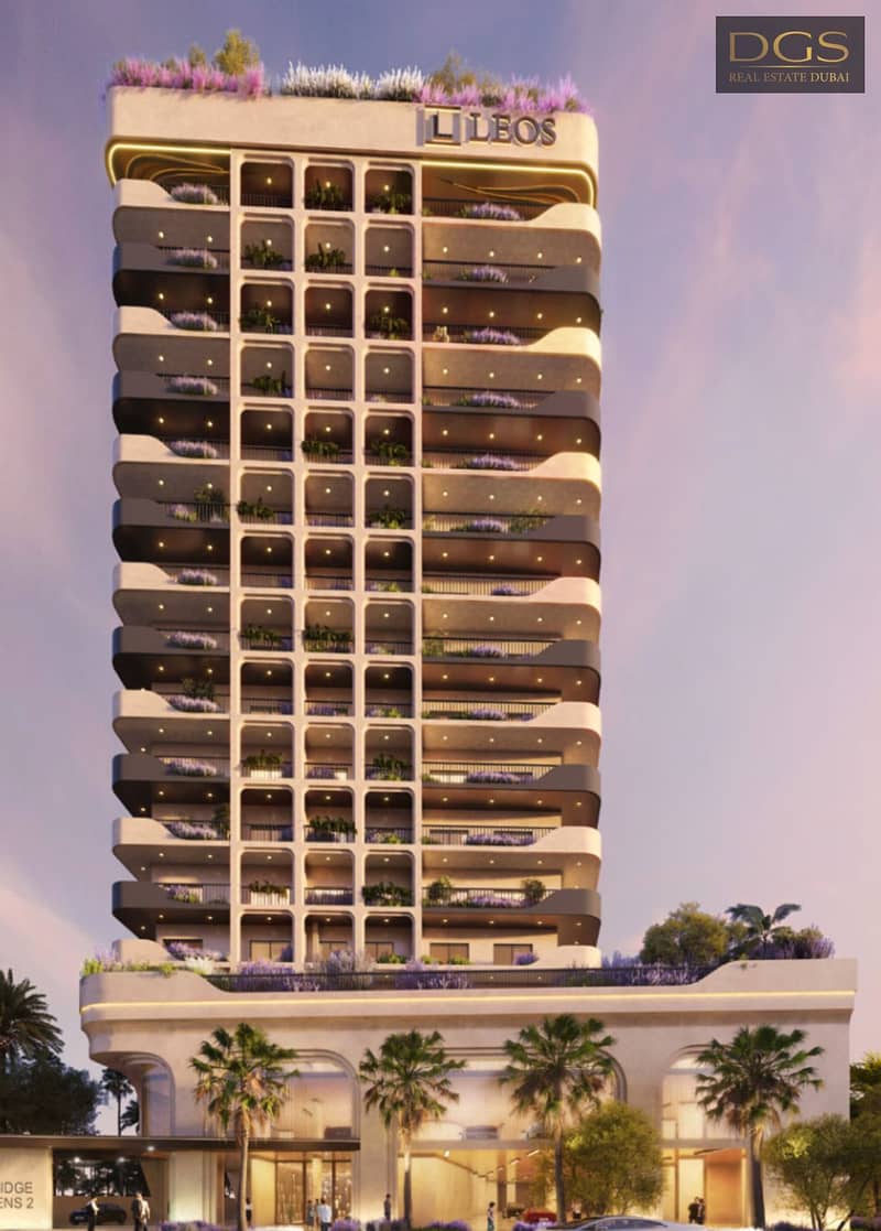 Luxury Studio | Modern Design | Handover Soon - Image 10