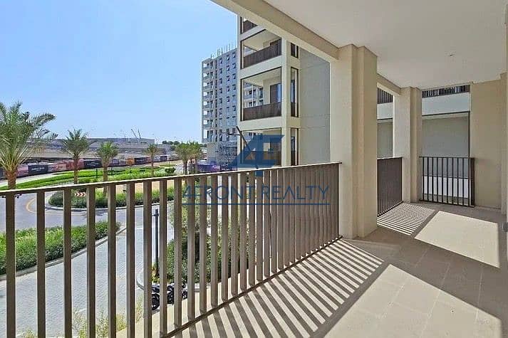 Beach Access | Huge Balcony | Spacious Layout