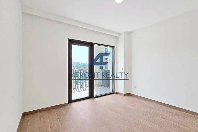 Beach Access | Huge Balcony | Spacious Layout