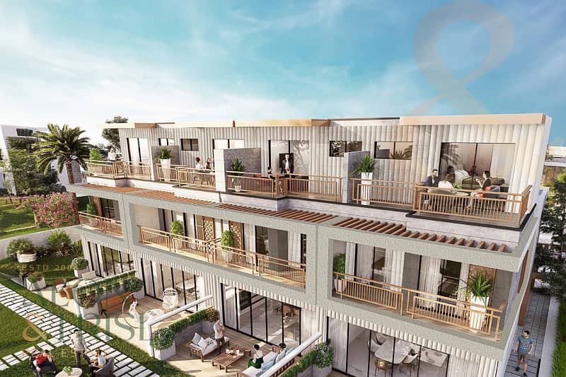 Single Row | Near to Water Town | Handover Soon