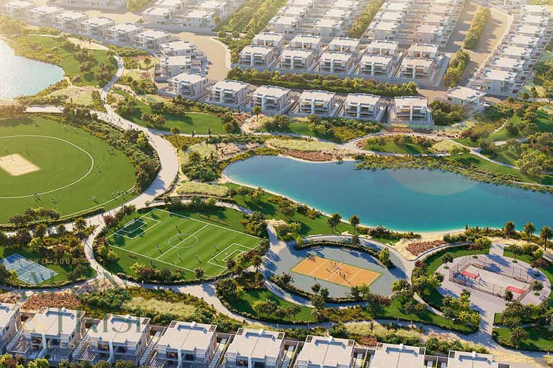 Single Row | Near to Water Town | Handover Soon