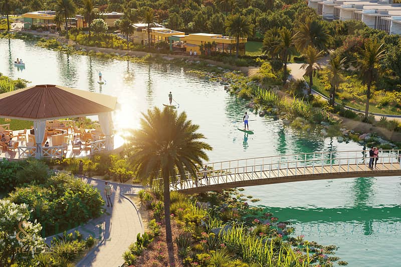 Single Row | Near to Water Town | Handover Soon - Image 7